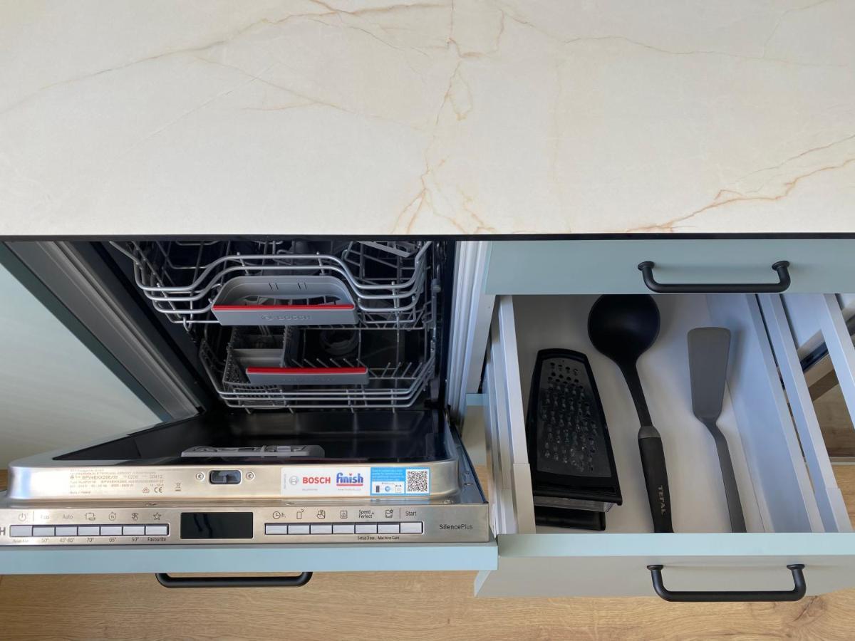 Siauliai Center Visinskio New Self Check In 외부 사진